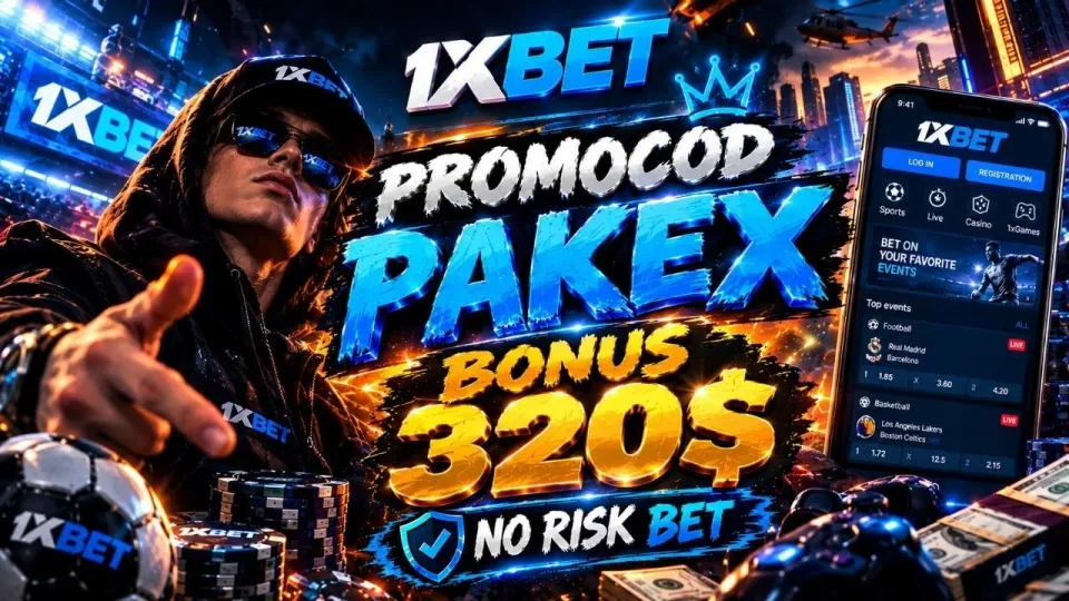 1xBet Sports Betting, Odds, Markets and Live Bets Explained
