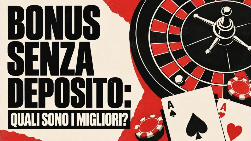 Bonus senza deposito: What Makes an Online Bonus “Better”?