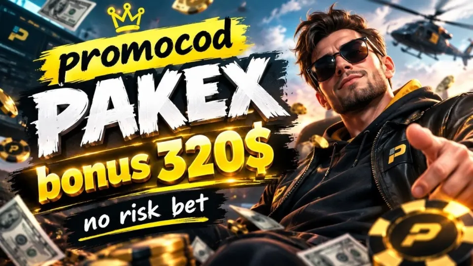 How to complete 1xbet registration in Pakistan step by step and claim the PAKEX promo code bonus