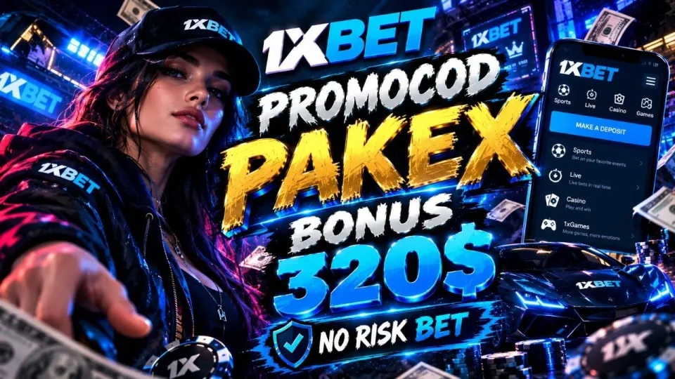 Which 1xBet bonus Pakistan newcomers should claim first and why the PAKEX welcome offer wins